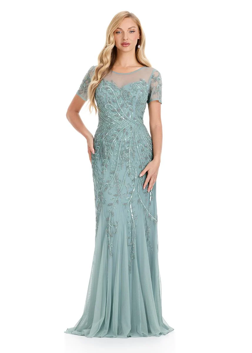 ASHLEYlauren Dress E12142 - Image 7
