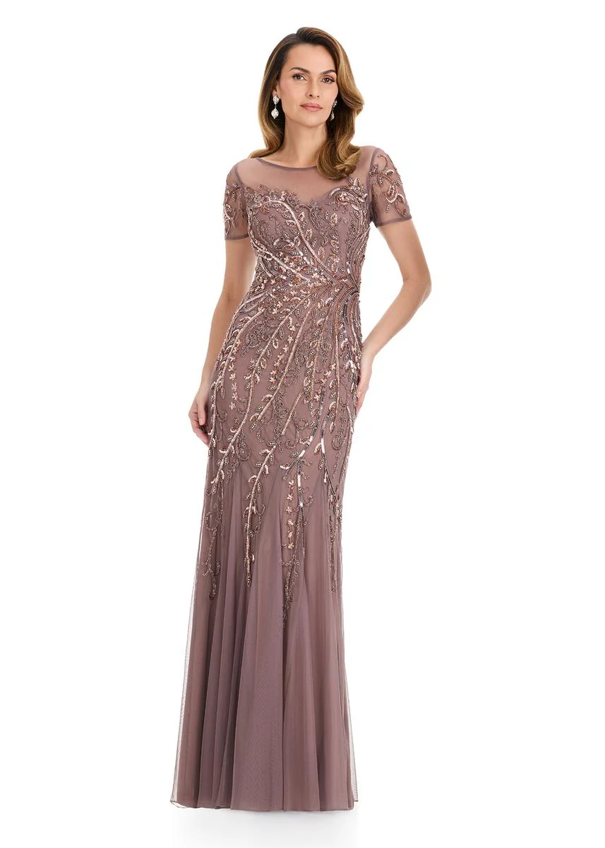 ASHLEYlauren Dress E12142 - Image 9