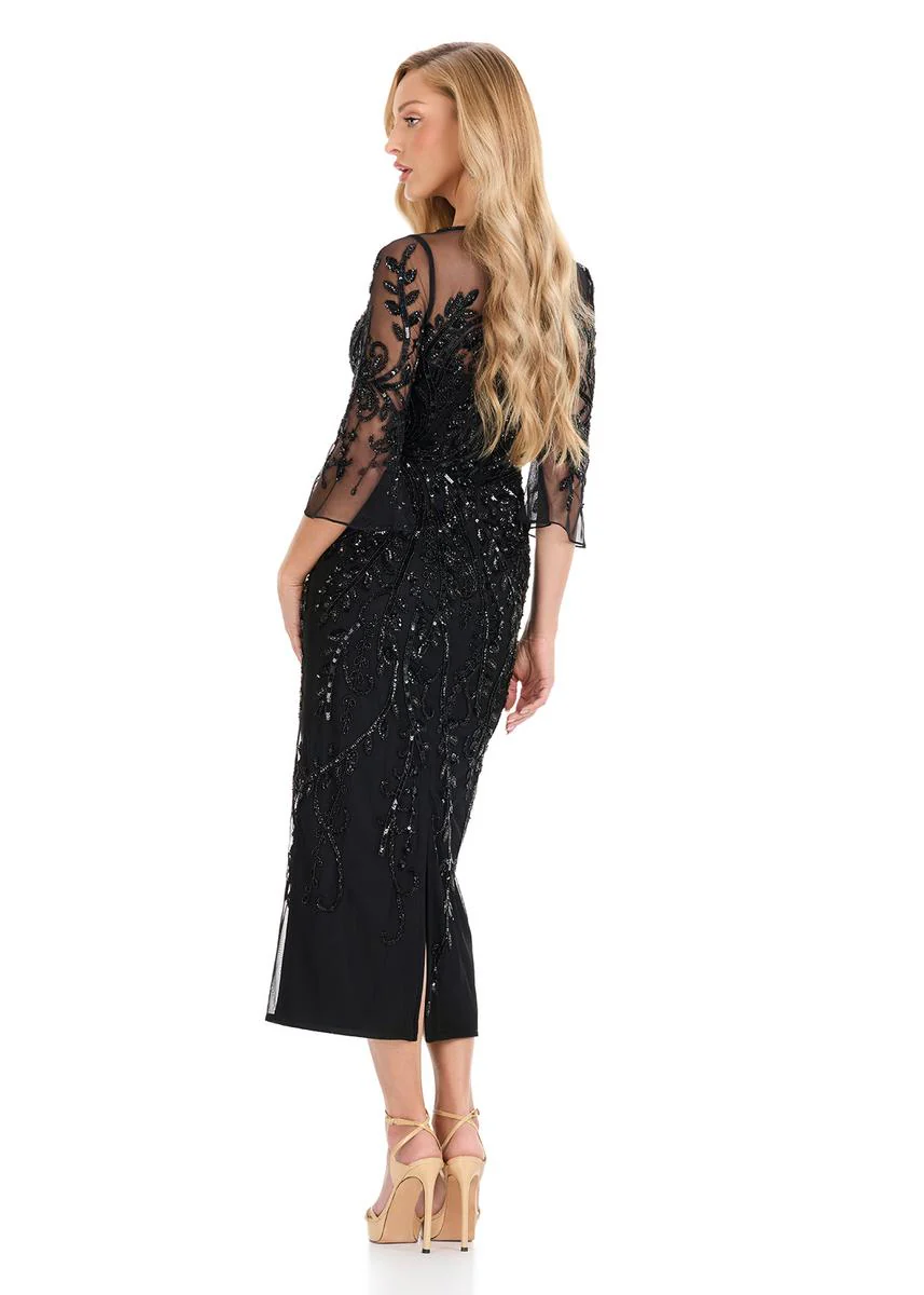ASHLEYlauren Dress E12143 - Image 8