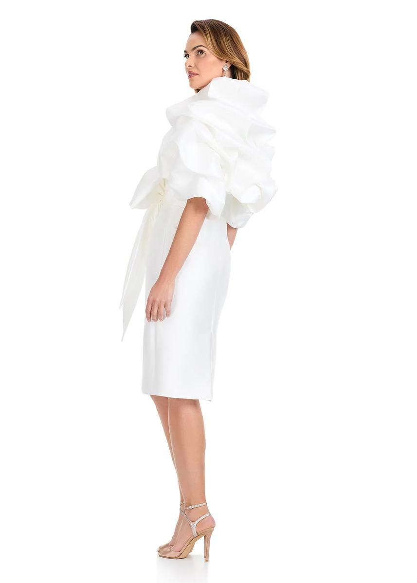 ASHLEYlauren Dress E4916 - Image 9