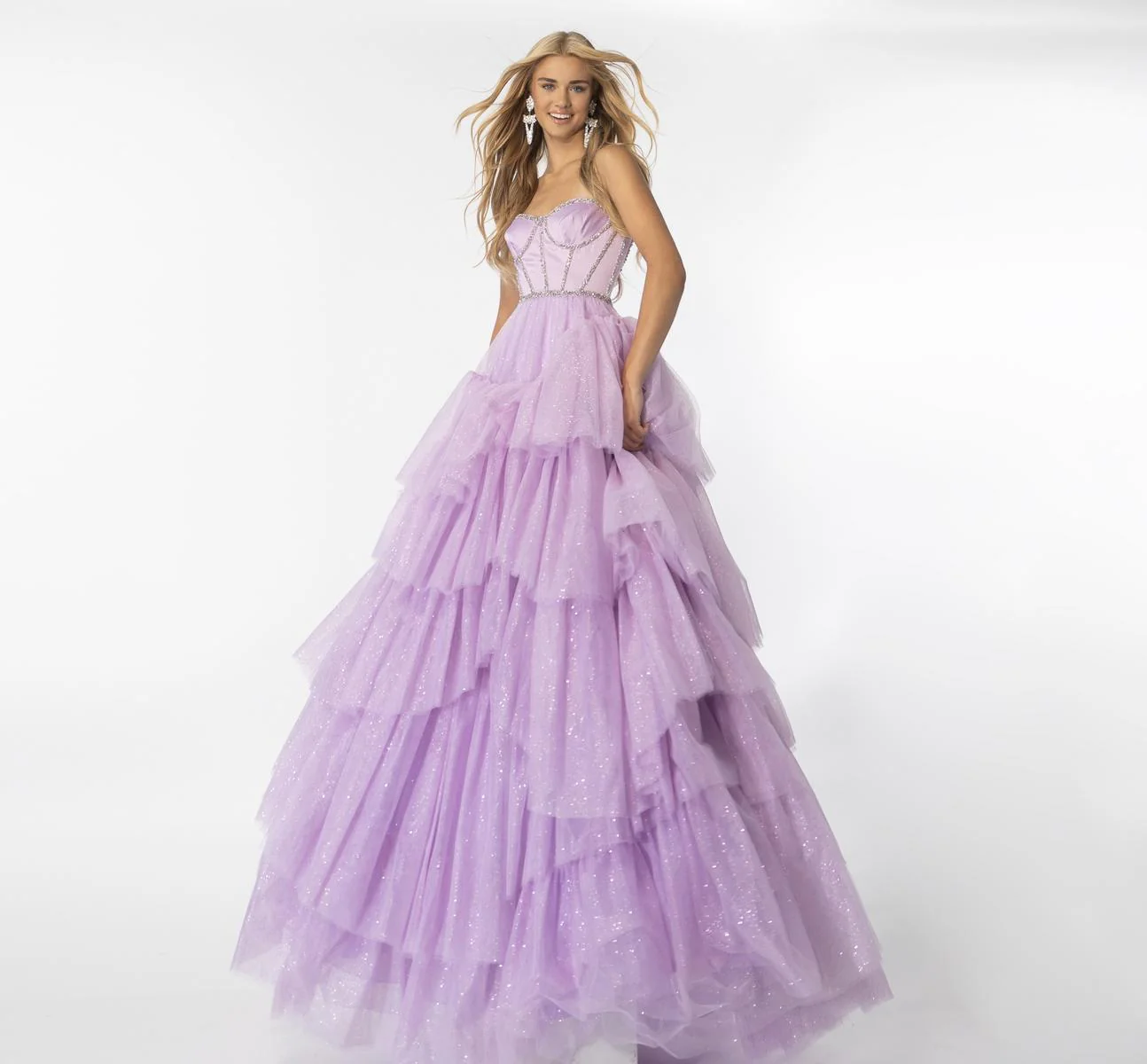 Ava Presley Dress 28592