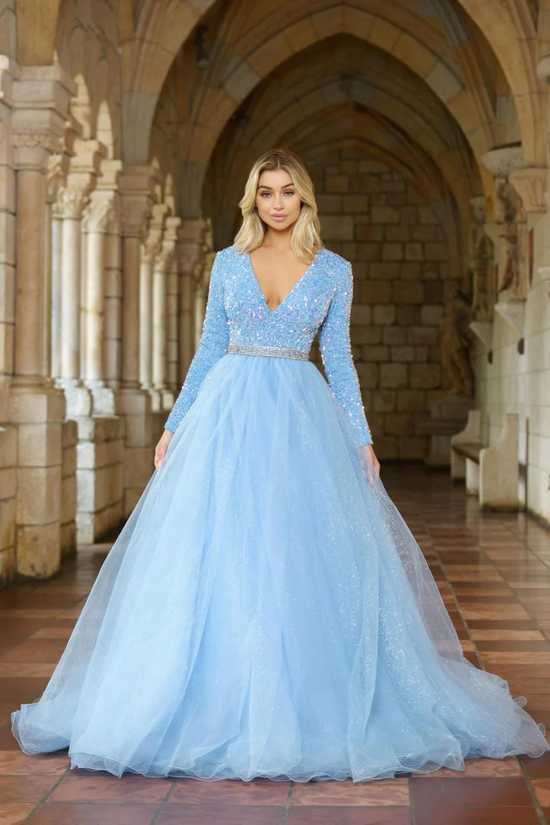 Ava Presley Dress 38332 - Image 3
