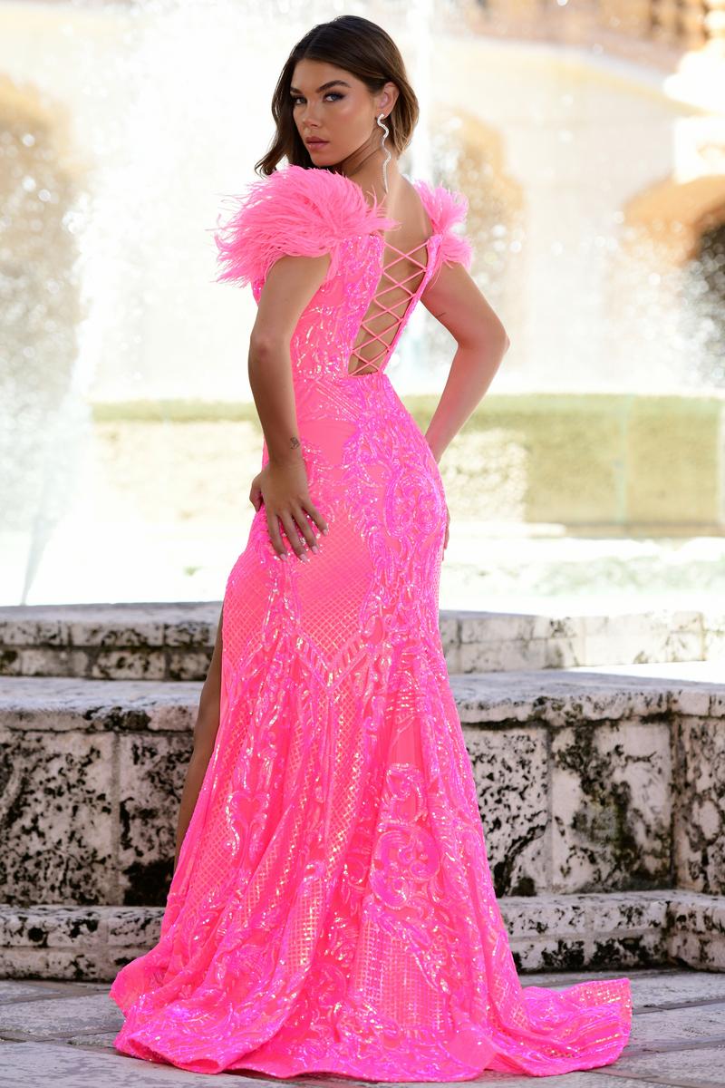 Ava Presley Dress 38892 - Image 6