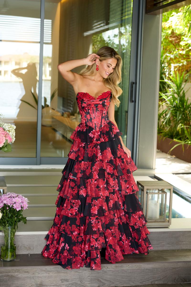 Ava Presley Dress 47108 - Image 5