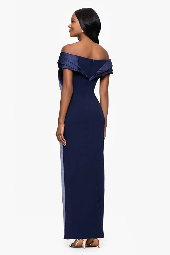 Betsy and Adam Dress A27286 - Image 2