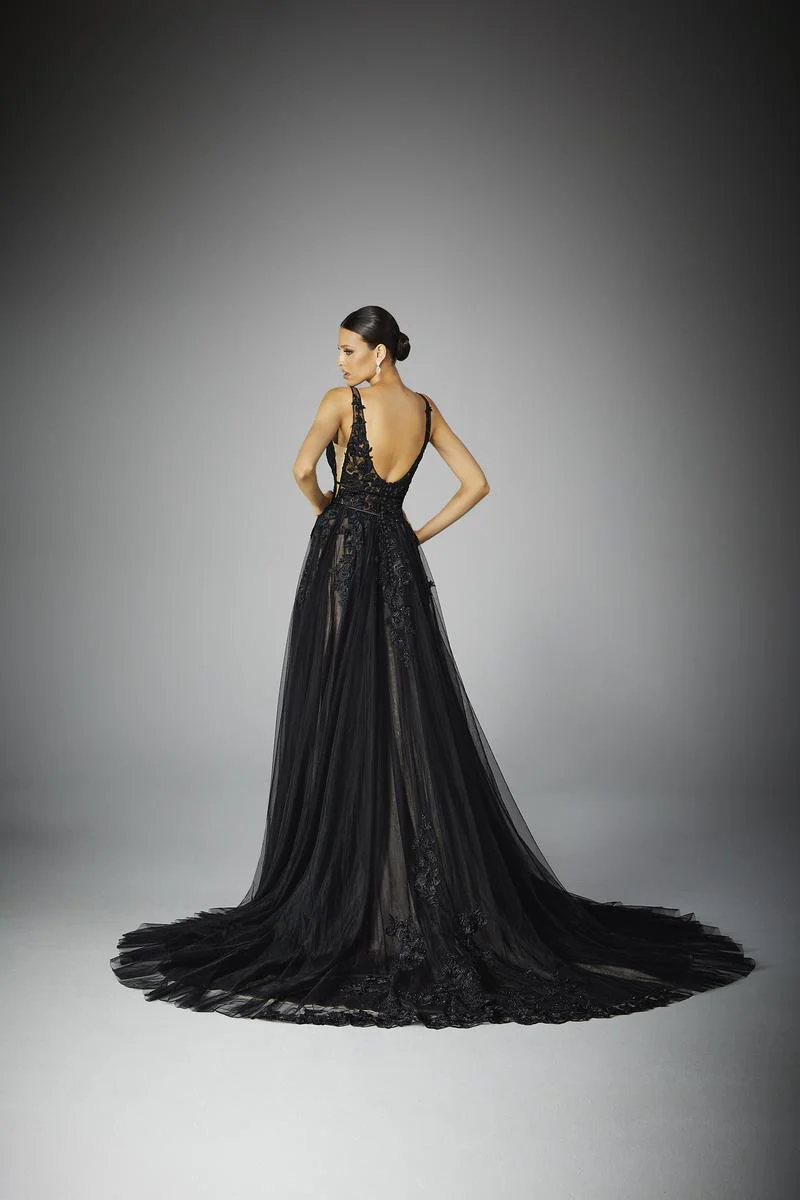 Blu Bridal by Morilee "Rosa" Wedding Dress 5763 - Image 7