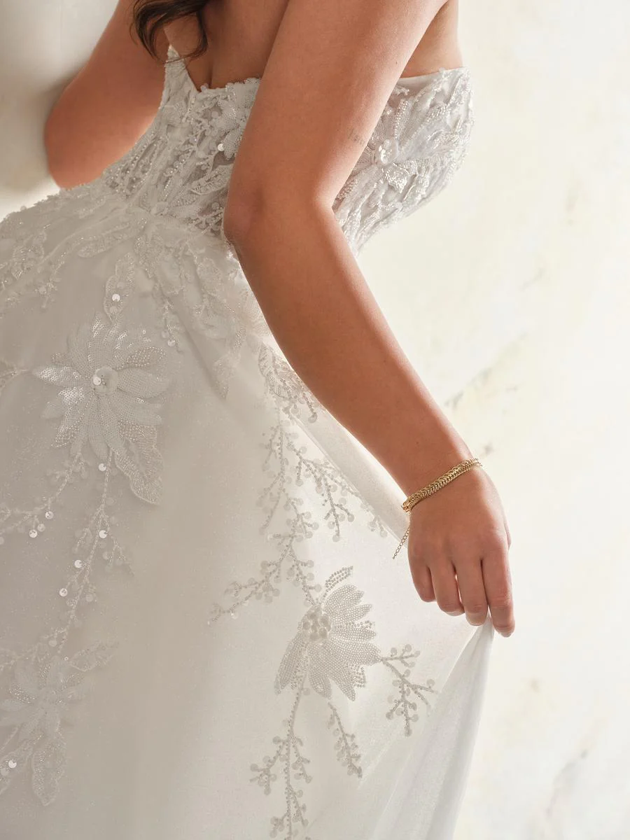 Maggie Sottero Designs Dress Caroline 24MK787 - Image 10