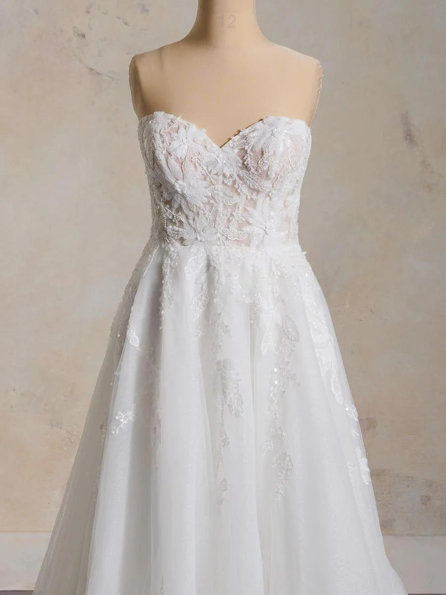 Maggie Sottero Designs Dress Caroline 24MK787 - Image 13