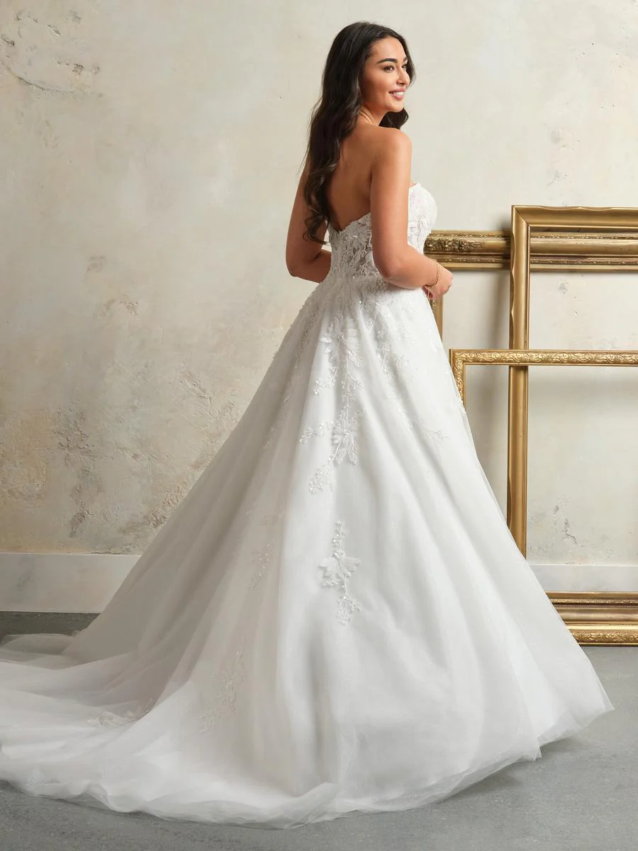 Maggie Sottero Designs Dress Caroline 24MK787 - Image 3