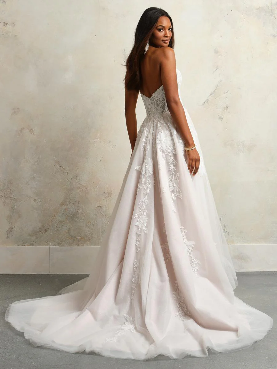 Maggie Sottero Designs Dress Caroline 24MK787 - Image 4