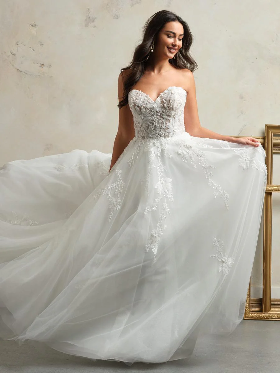 Maggie Sottero Designs Dress Caroline 24MK787 - Image 5