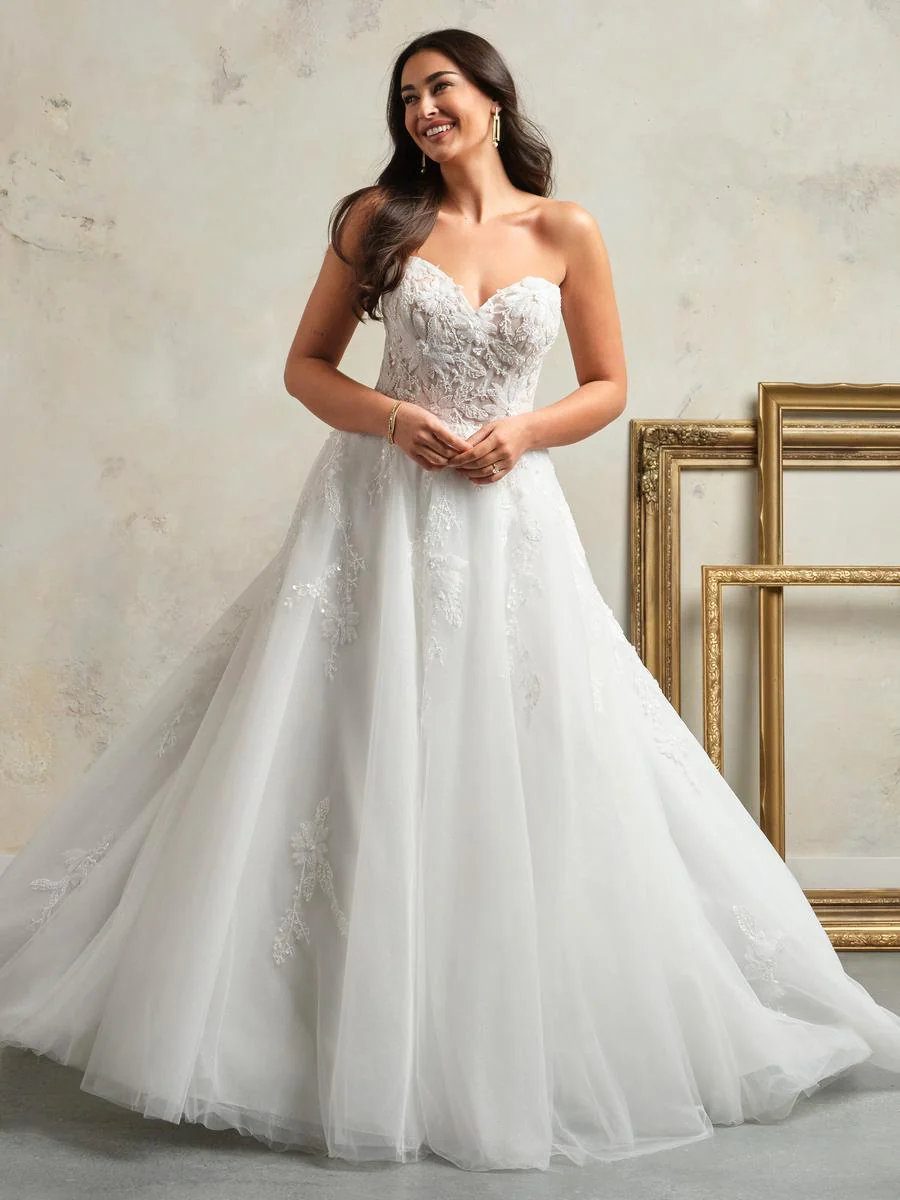 Maggie Sottero Designs Dress Caroline 24MK787 - Image 6