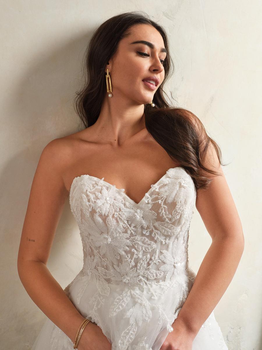 Maggie Sottero Designs Dress Caroline 24MK787 - Image 7