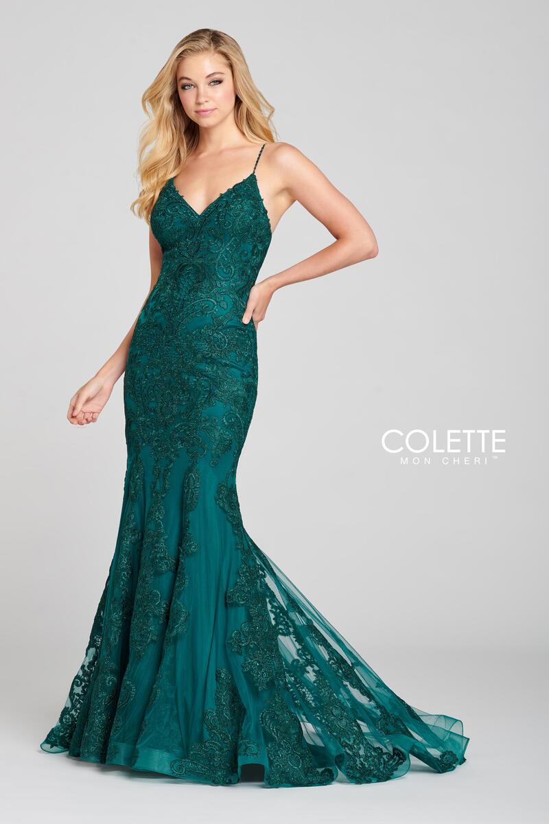 Colette by Daphne Dress CL12128 - Image 3