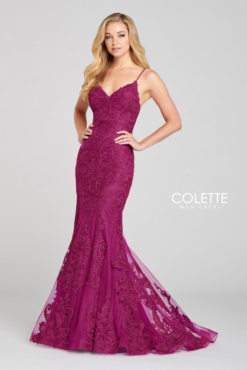 Colette by Daphne Dress CL12128 - Image 4