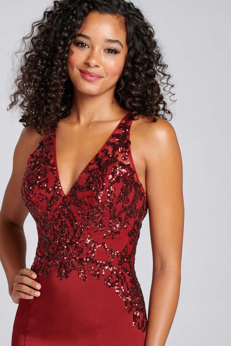 Colette by Daphne Dress CL12132 - Image 4