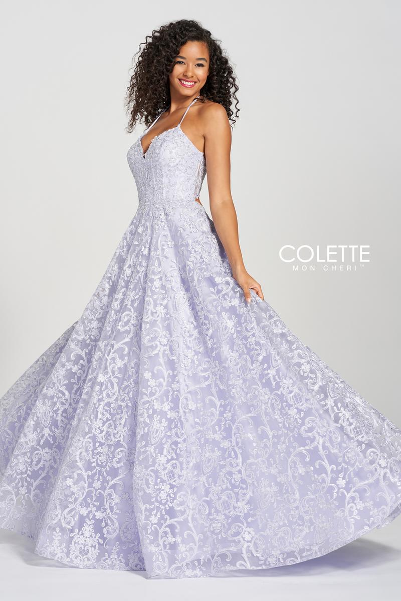 Colette by Daphne Dress CL12204 - Image 9