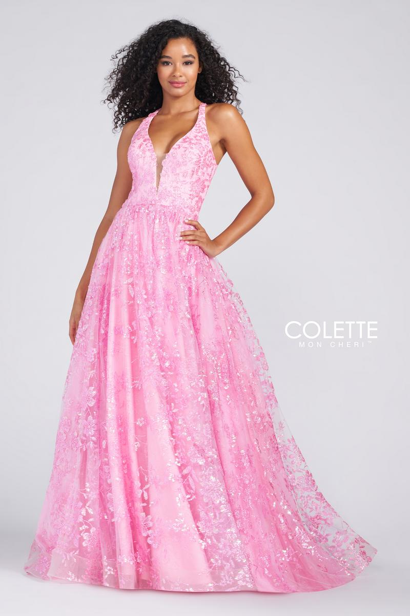 Colette by Daphne Dress CL12223 - Image 6