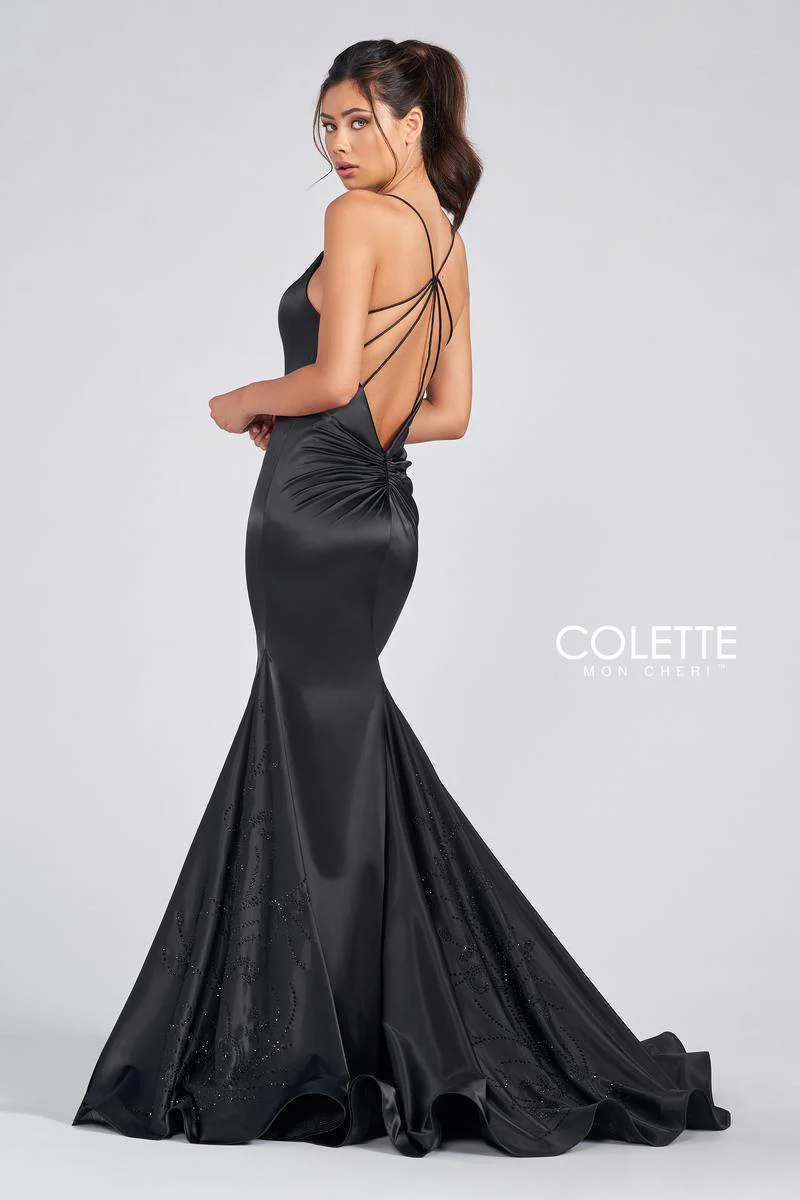 Colette by Daphne Dress CL12230 - Image 6