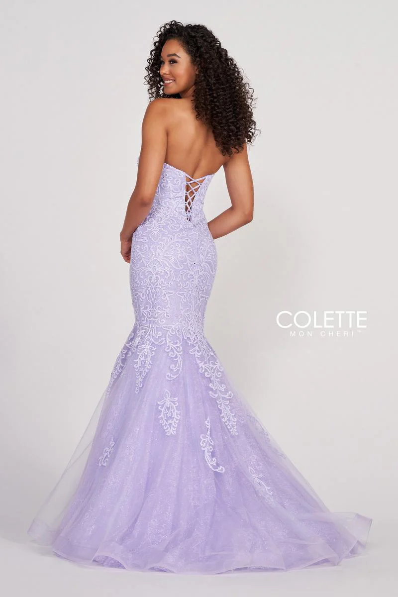 Colette by Daphne Dress CL2005 - Image 2