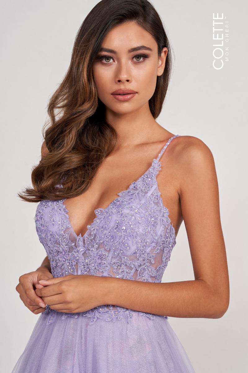 Colette by Daphne Dress CL2009 - Image 4