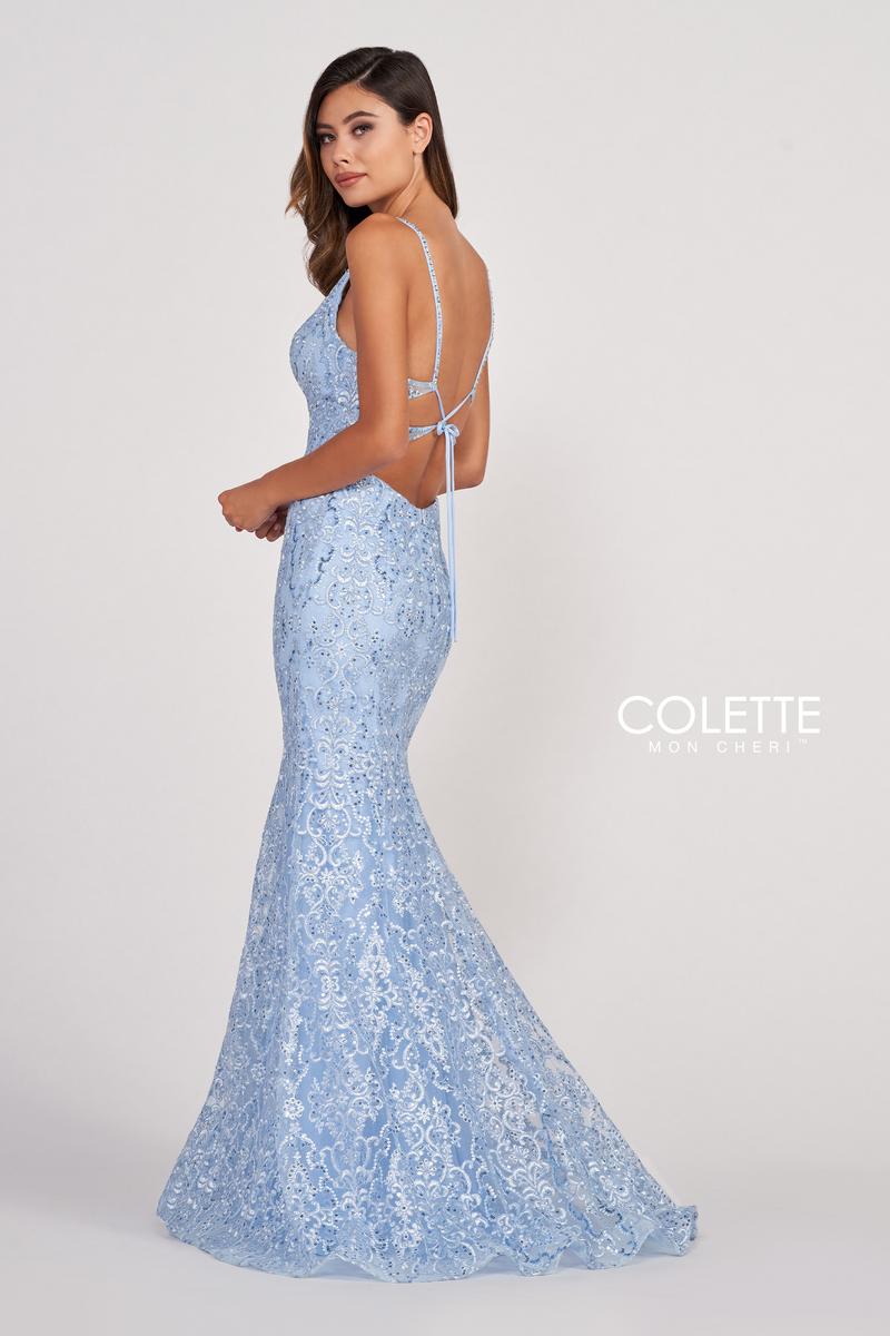 Colette by Daphne Dress CL2010 - Image 2