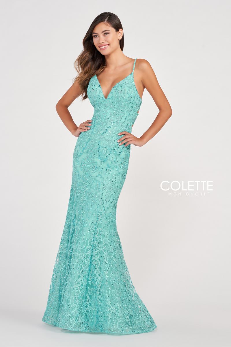 Colette by Daphne Dress CL2010 - Image 3