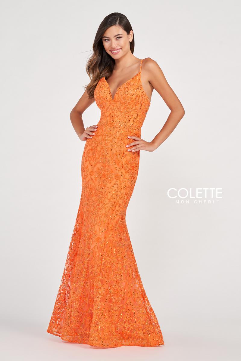 Colette by Daphne Dress CL2010 - Image 4