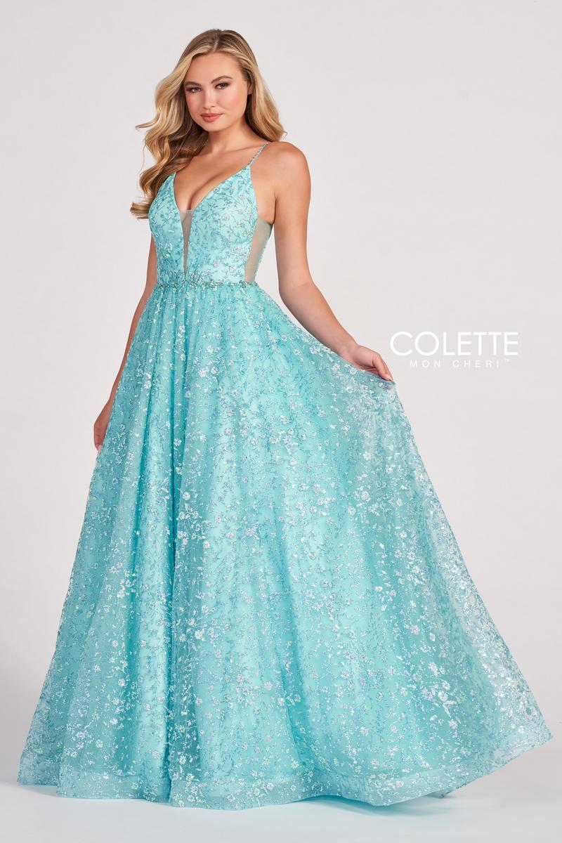 Colette by Daphne Dress CL2016 - Image 4