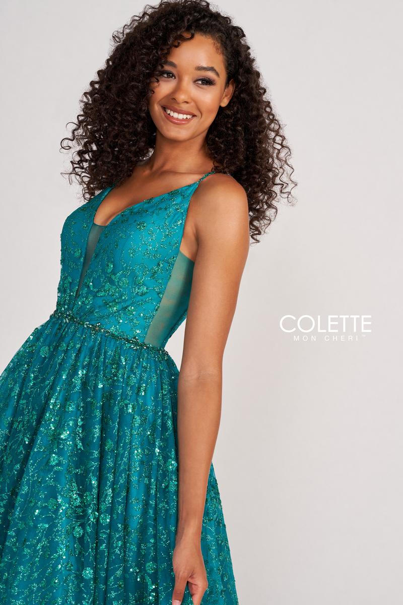 Colette by Daphne Dress CL2016 - Image 5