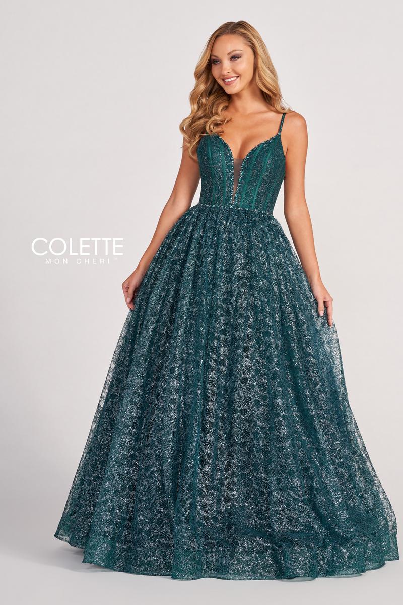 Colette by Daphne Dress CL2018 - Image 3