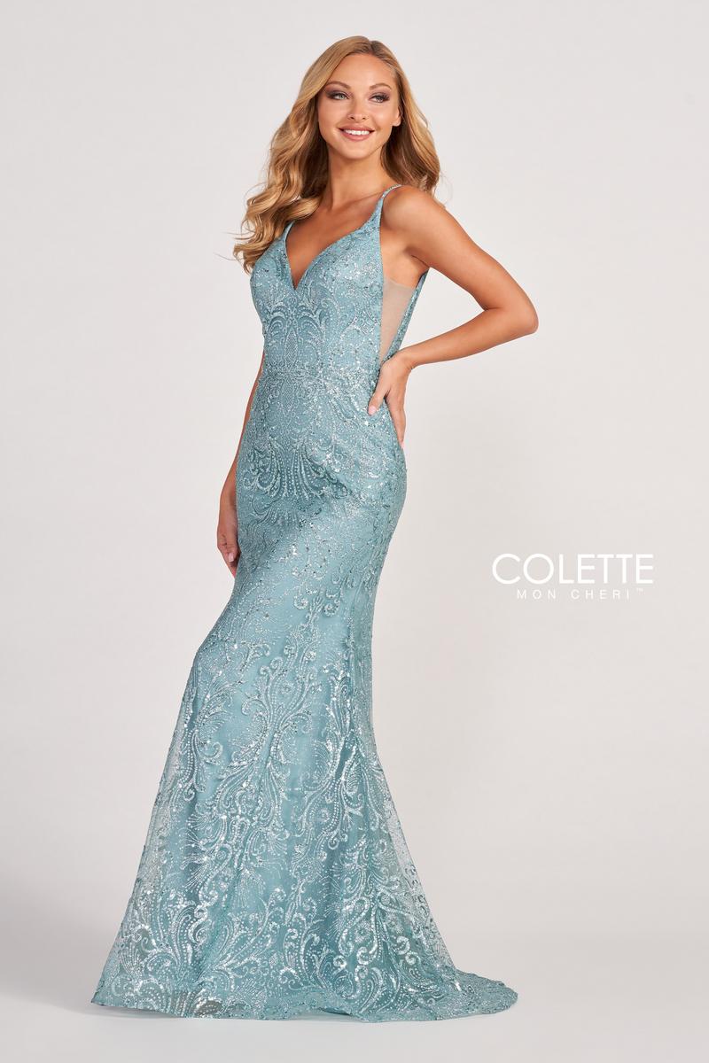 Colette by Daphne Dress CL2019 - Image 3