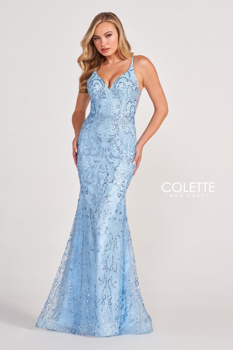 Colette by Daphne Dress CL2019 - Image 4