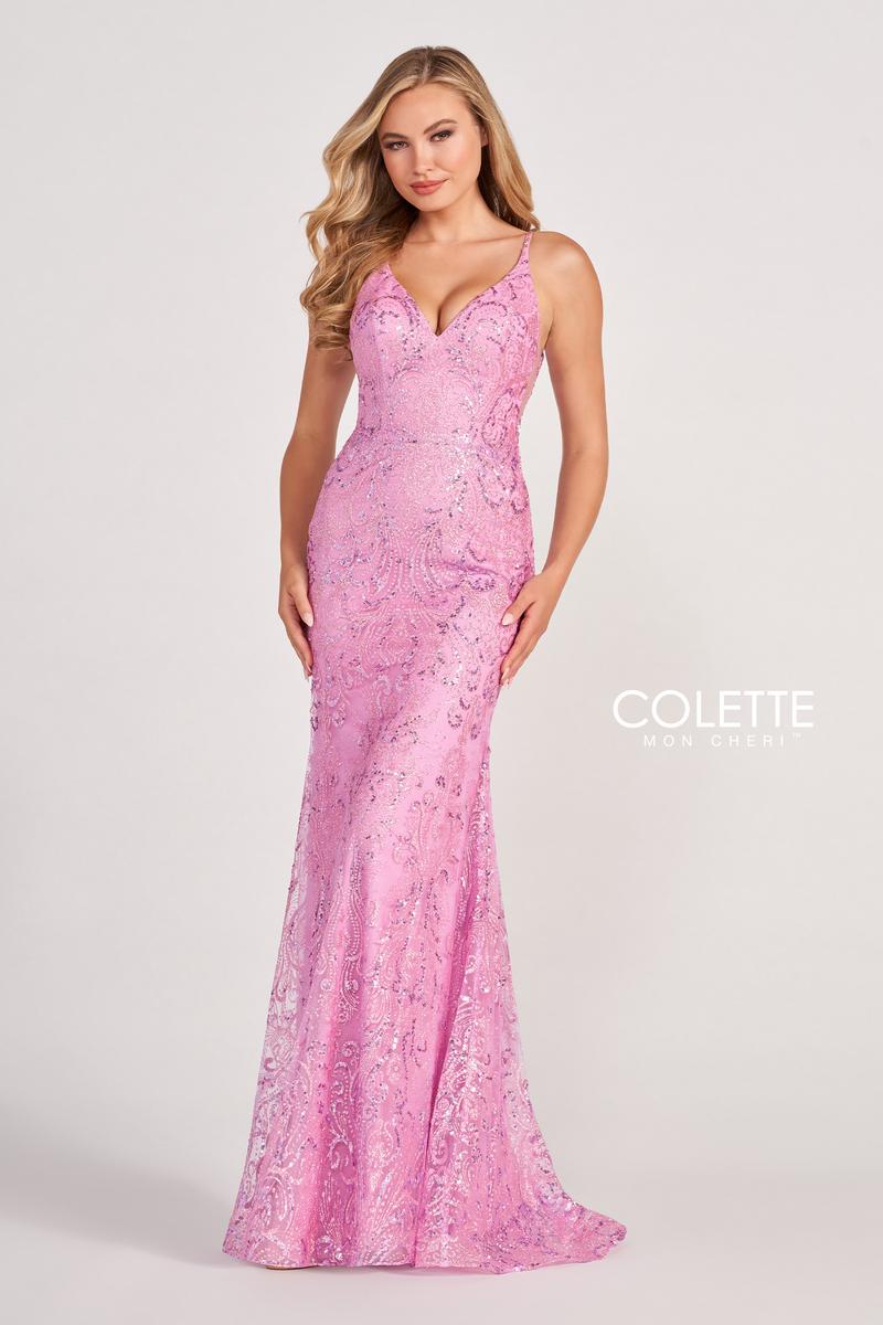 Colette by Daphne Dress CL2019 - Image 5