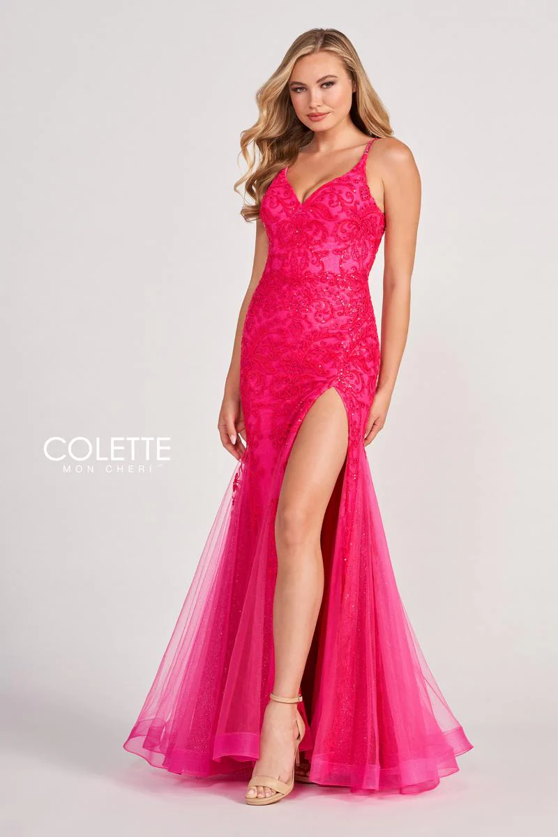 Colette by Daphne Dress CL2024 - Image 4