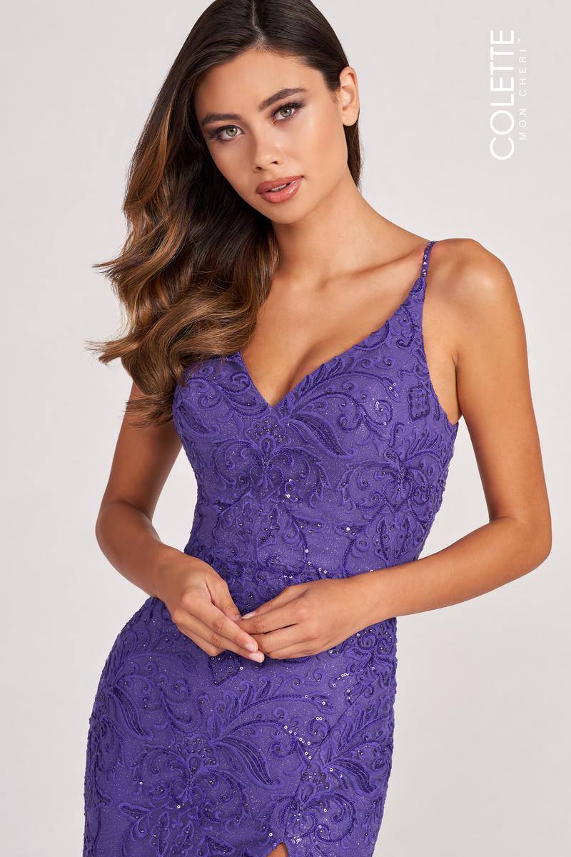 Colette by Daphne Dress CL2024 - Image 6
