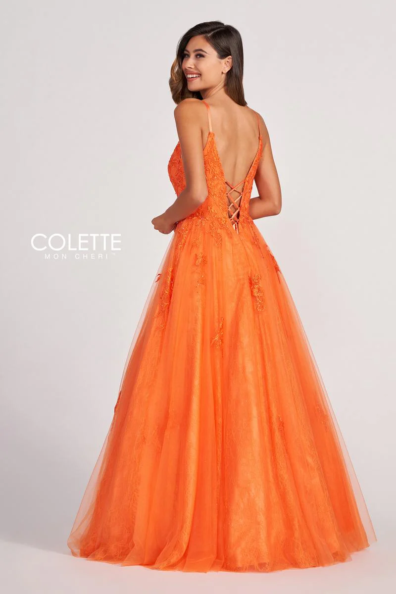 Colette by Daphne Dress CL2025 - Image 2