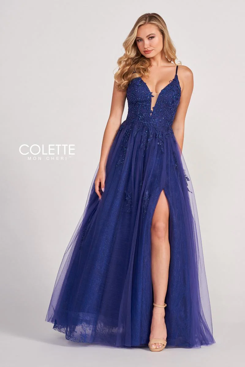 Colette by Daphne Dress CL2025 - Image 6