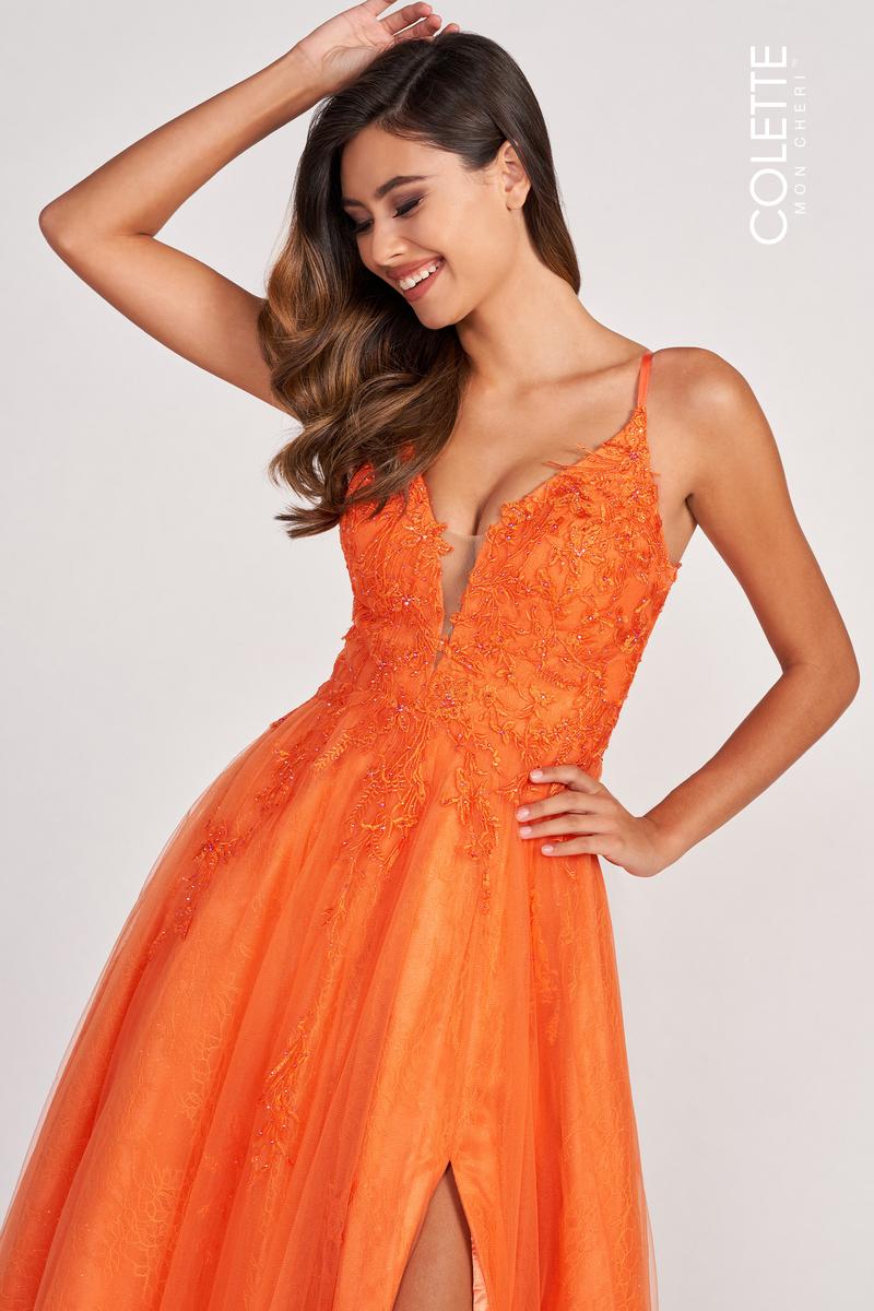 Colette by Daphne Dress CL2025 - Image 7