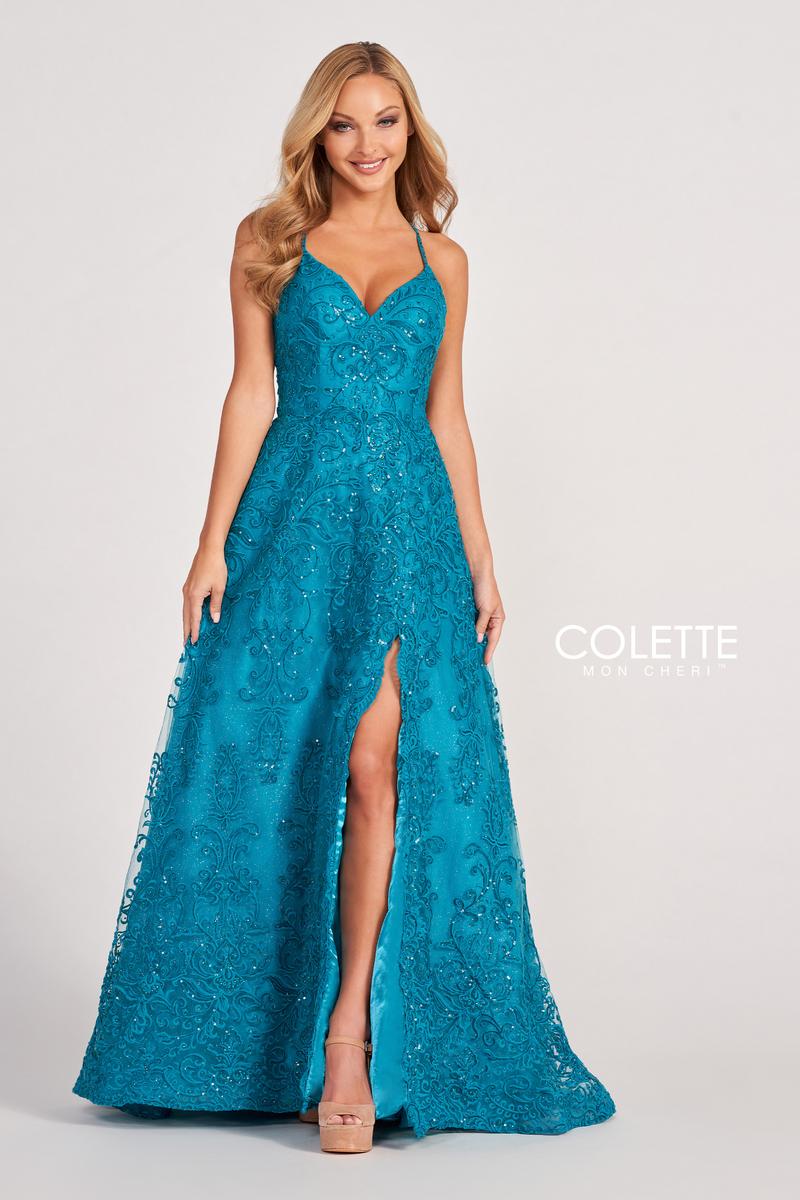 Colette by Daphne Dress CL2028 - Image 8
