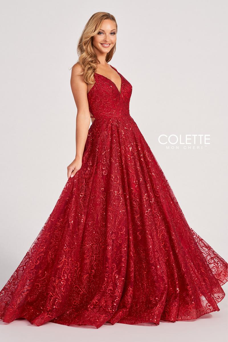 Colette by Daphne Dress CL2030 - Image 3