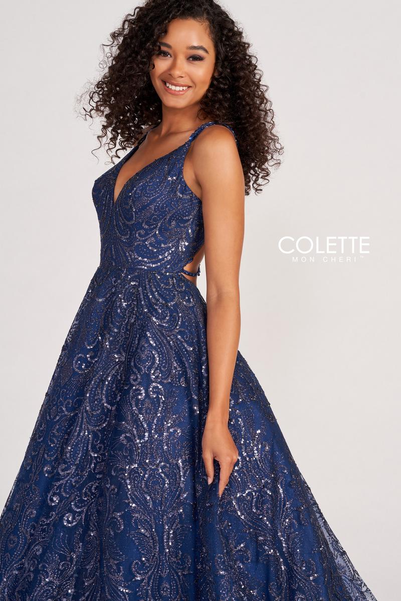 Colette by Daphne Dress CL2030 - Image 5
