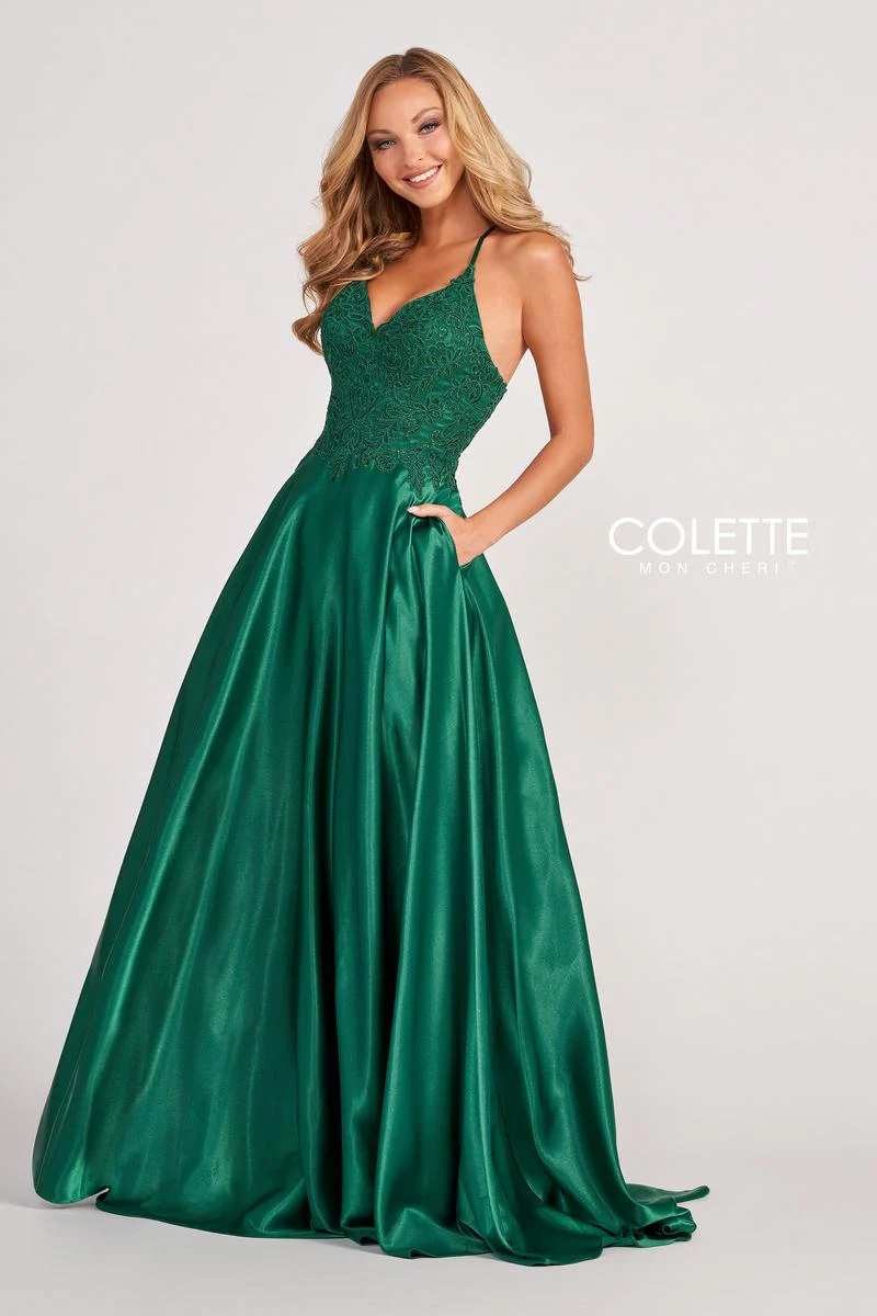 Colette by Daphne Dress CL2033 - Image 4