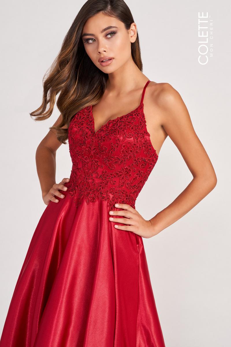 Colette by Daphne Dress CL2033 - Image 5