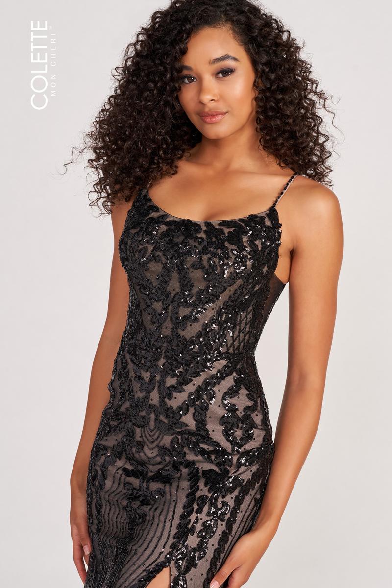 Colette by Daphne Dress CL2035 - Image 3
