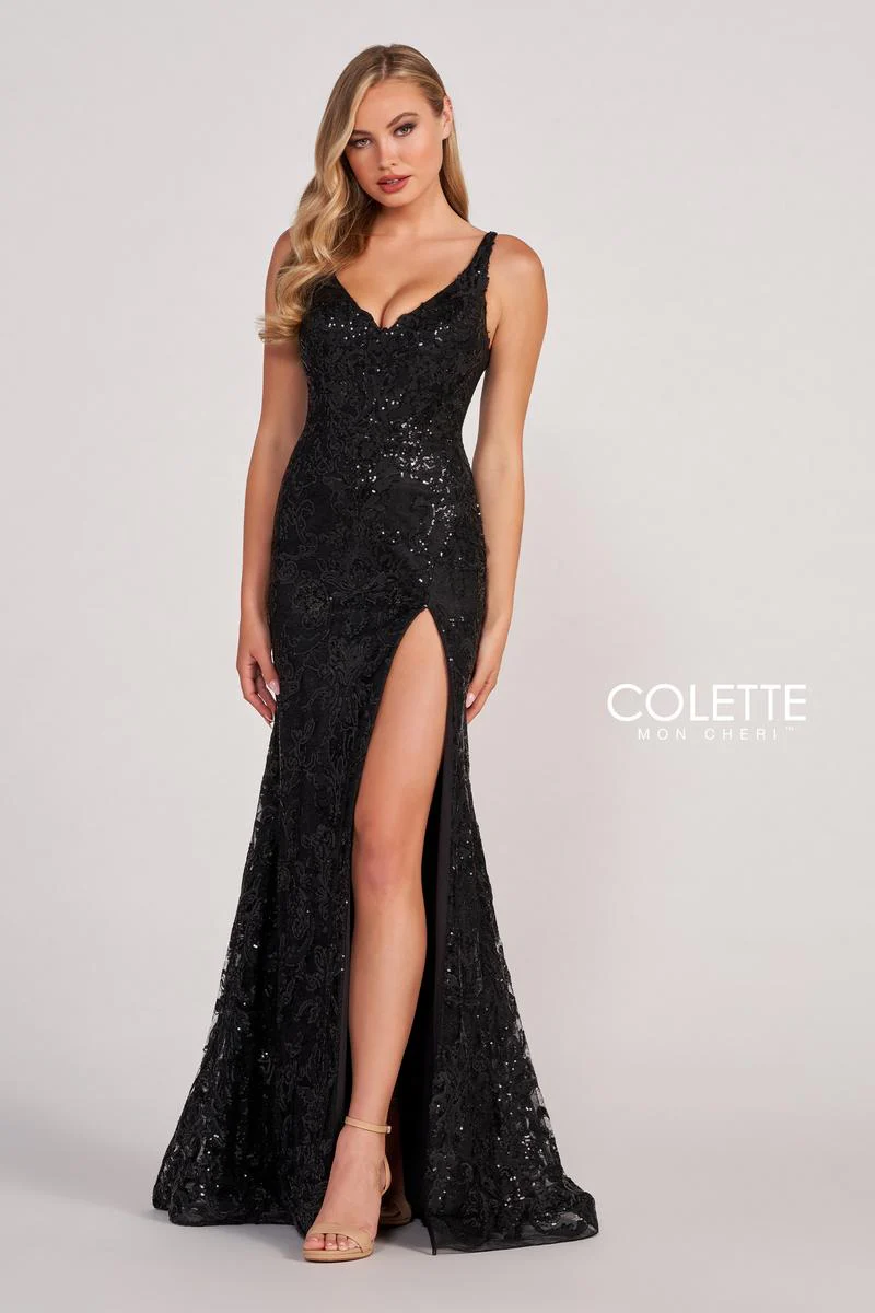 Colette by Daphne Dress CL2040 - Image 3