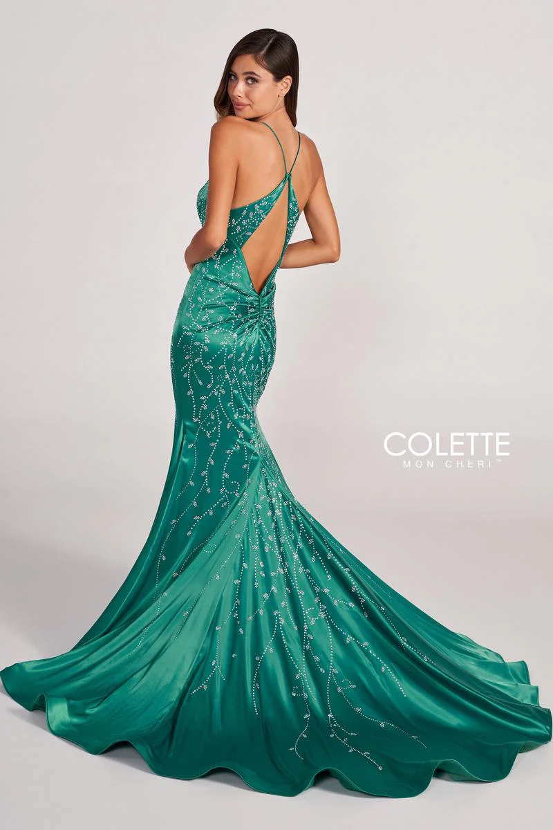 Colette by Daphne Dress CL2043 - Image 2