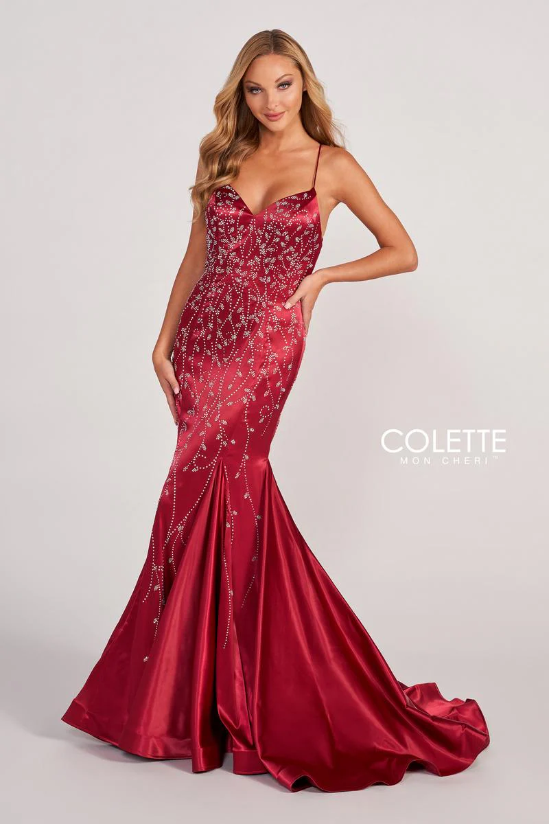 Colette by Daphne Dress CL2043 - Image 5