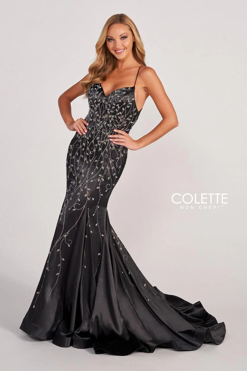 Colette by Daphne Dress CL2043 - Image 6