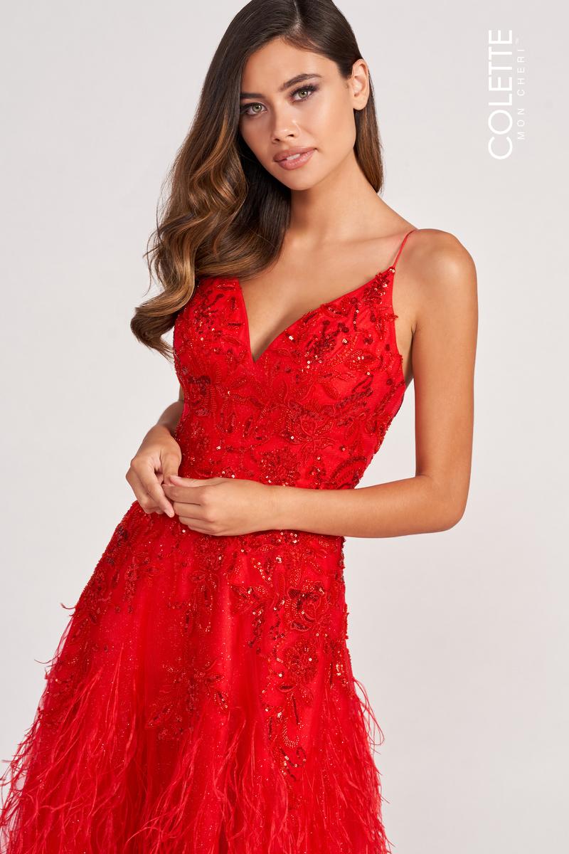 Colette by Daphne Dress CL2044 - Image 5